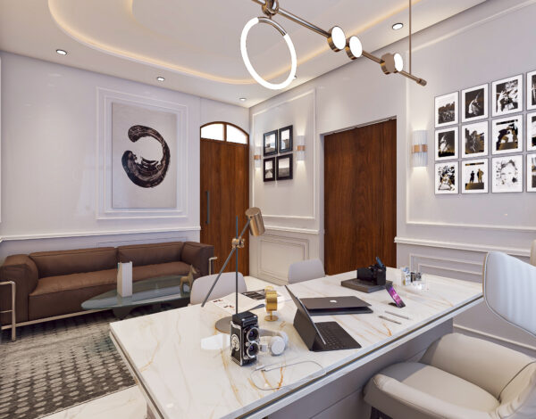 How 3D Rendering Complements Architectural Walkthroughs