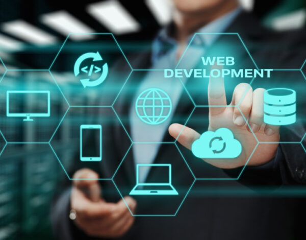 Web development. What do you mean by Web development Services?