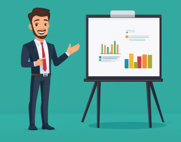 Bring Your Business to Life with Corporate Presentations