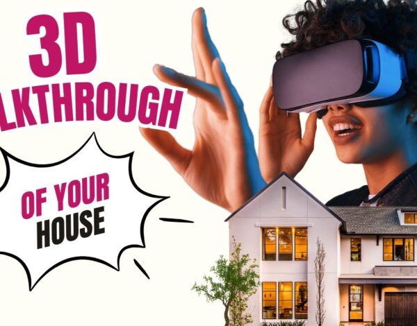 How 3D Walkthroughs Bring Architecture to Life