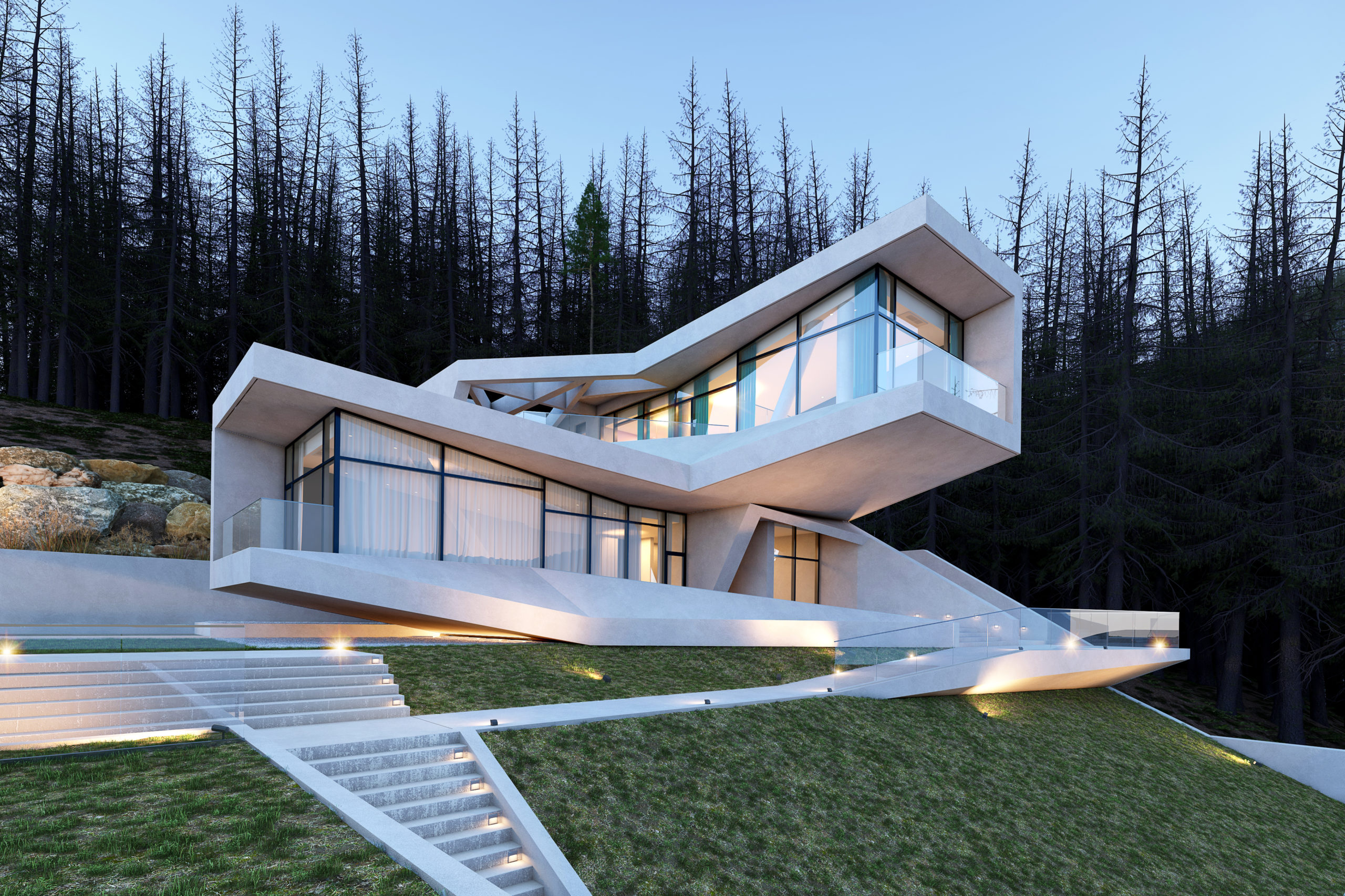 How to Make Changes in AI for 3D Walkthrough: Enhancing Your Architectural Visualization