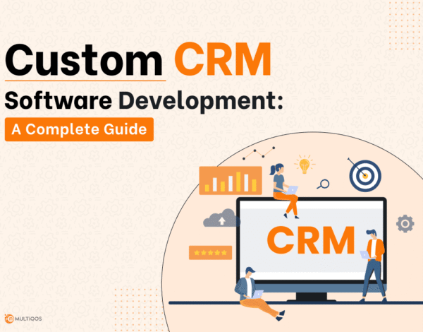 From Vision to Victory: How Orange IT Solution Creates Custom CRM Solutions for Businesses