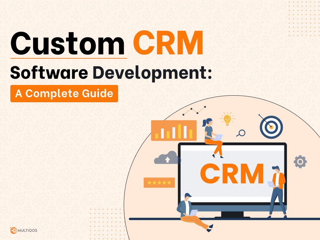 From Vision to Victory: How Orange IT Solution Creates Custom CRM Solutions for Businesses