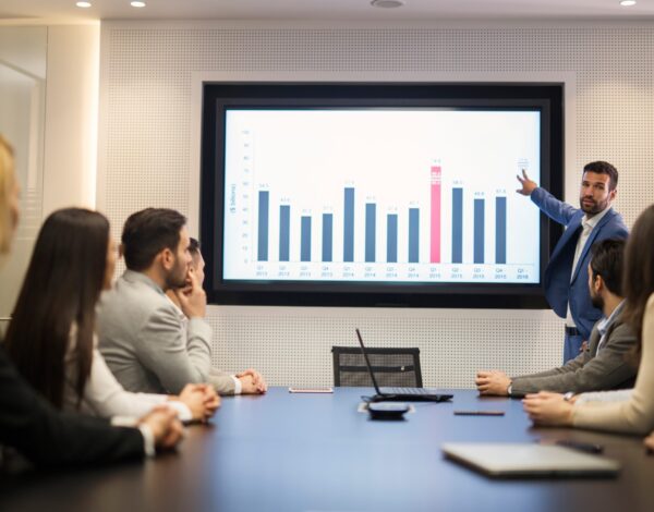 Corporate Presentations in Lucknow: Why Local Businesses Need Global-Standard Designs