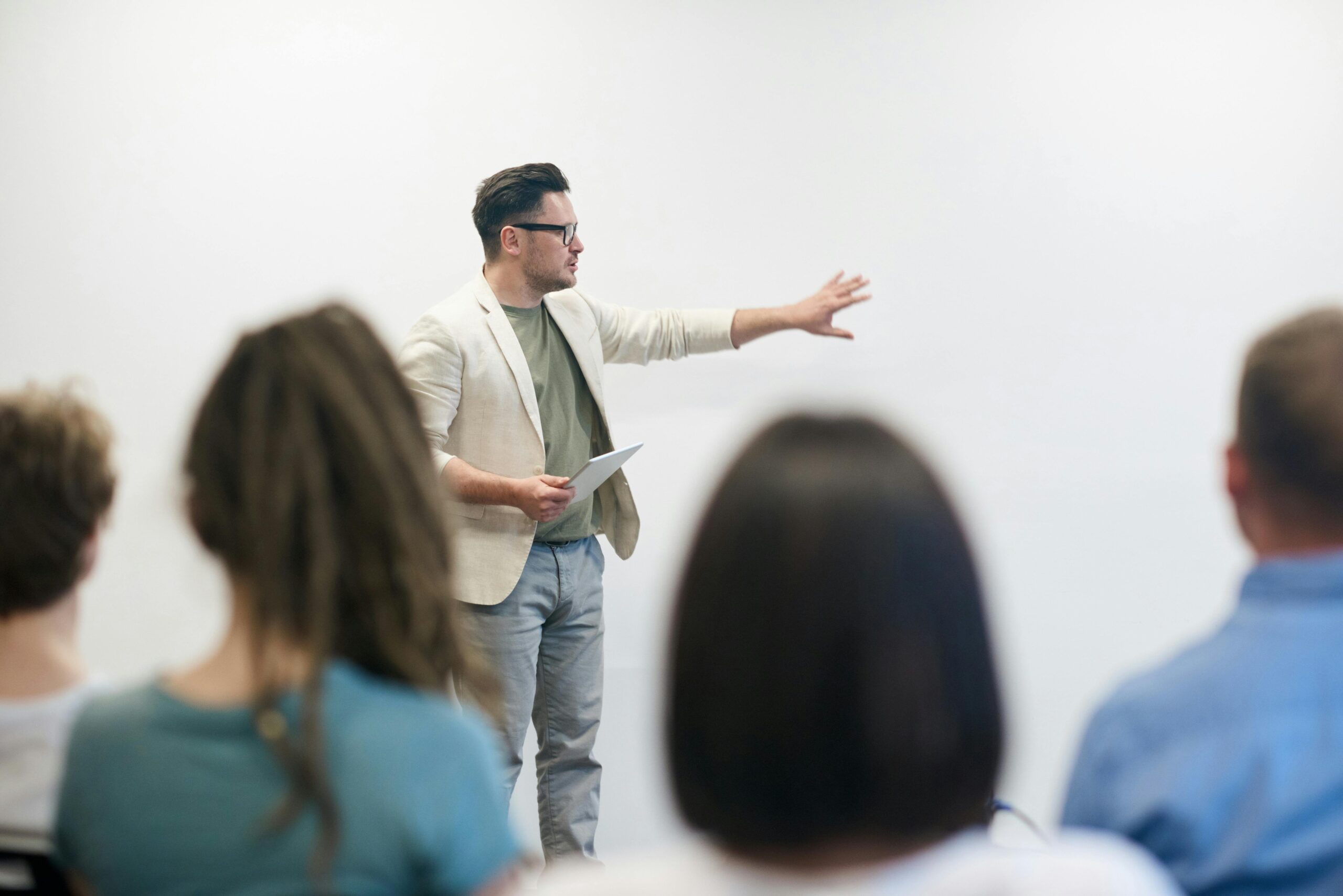 Transform Your Brand Story: The Power of Professional Corporate Presentations