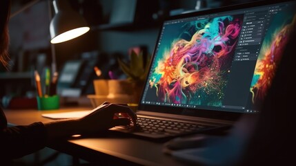 Why Orange IT Softwares is the Leading Graphic Design Company in Lucknow