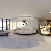 How 3D Virtual Tours Boost Flat Bookings in Lucknow