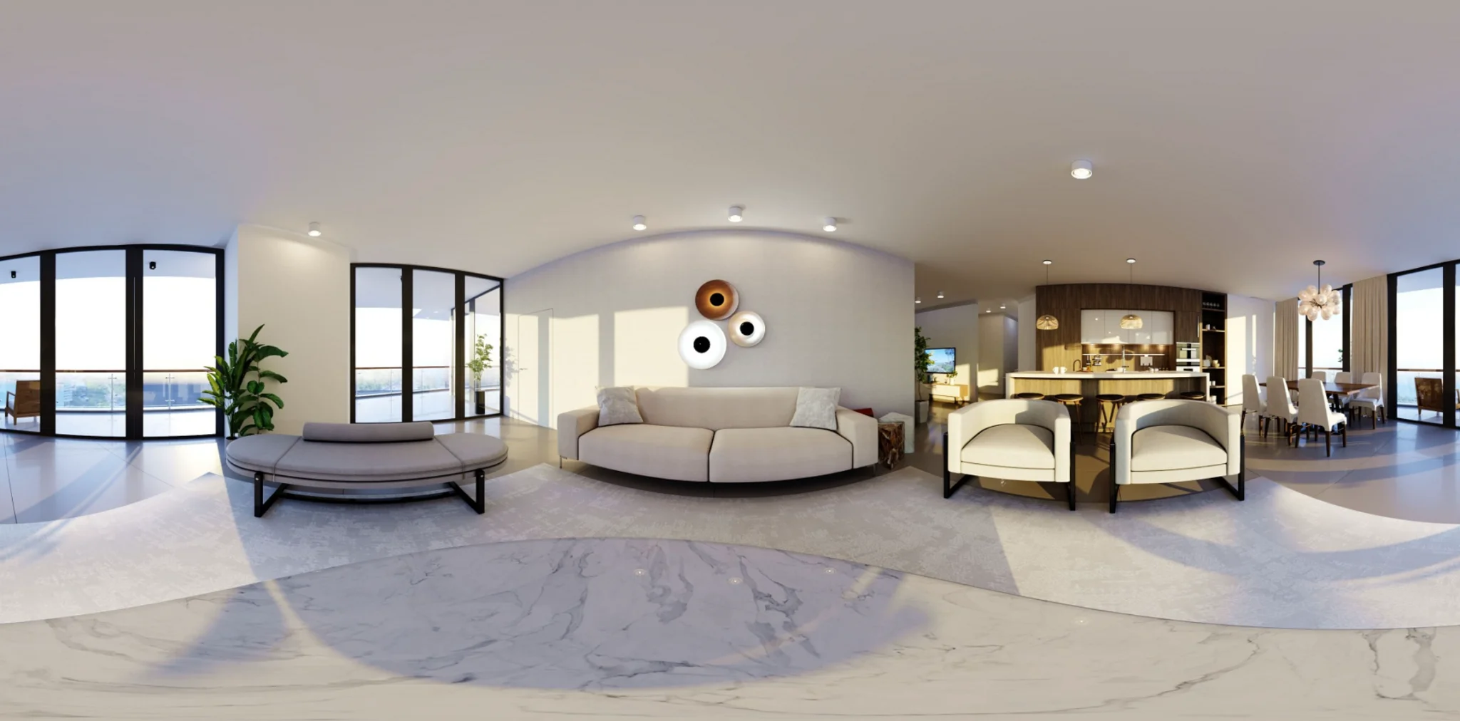 How 3D Virtual Tours Increase Flat Bookings in Lucknow Real Estate