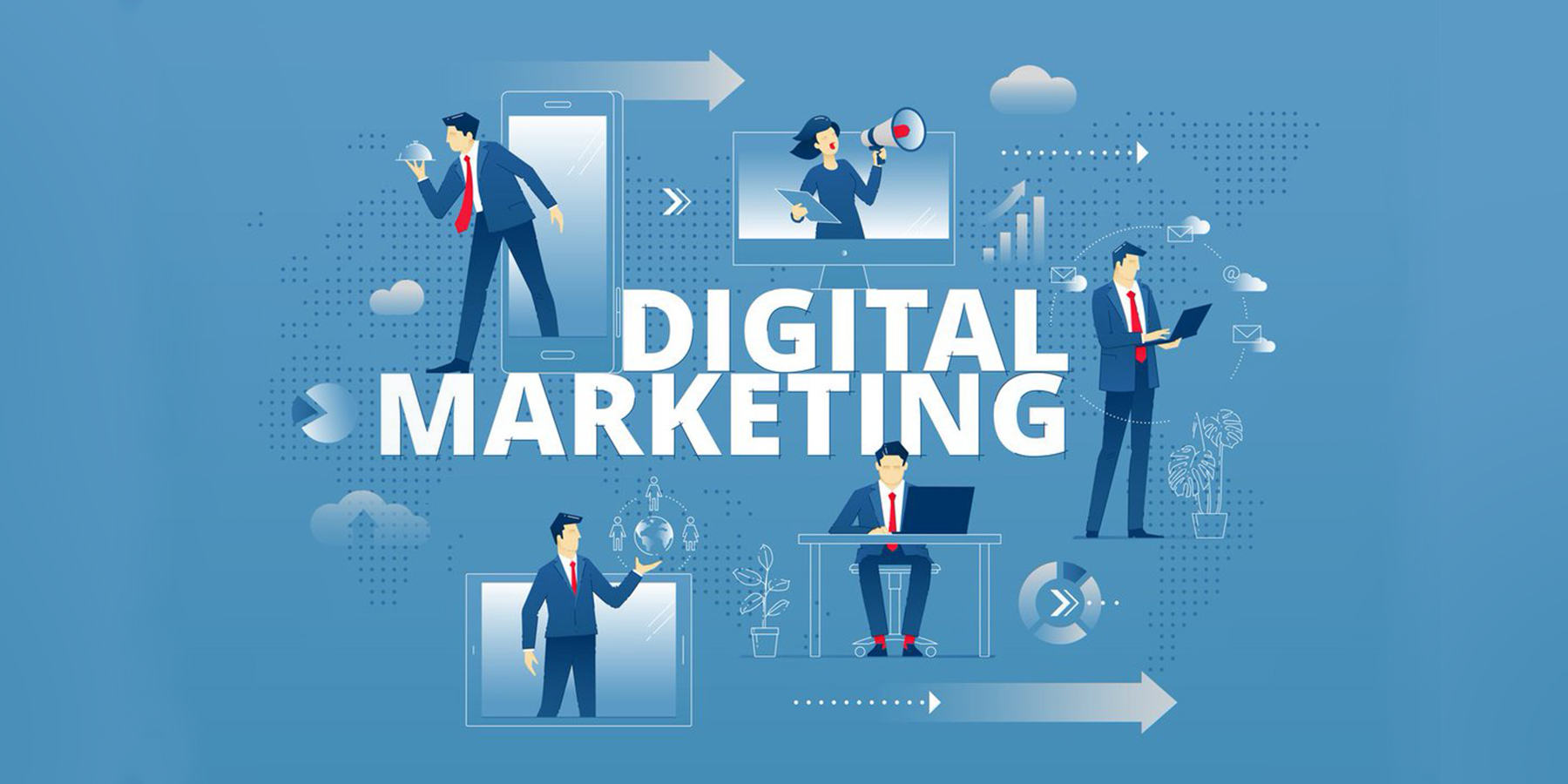 Best Digital Marketing Agency in Lucknow for Real Estate in 2026