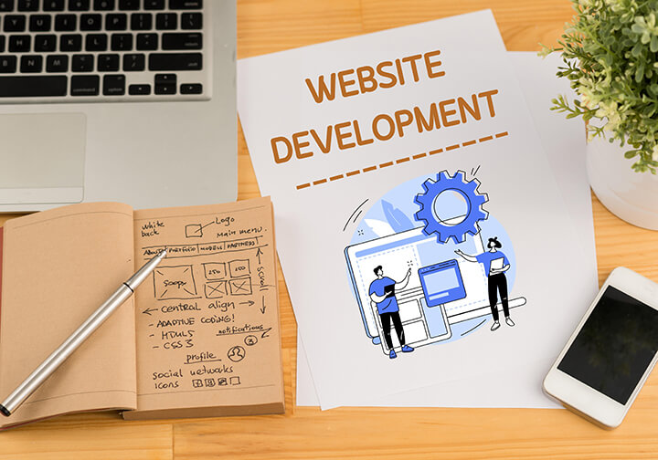 Best Website Development Company in Lucknow for Real Estate Portals: Orange IT Software