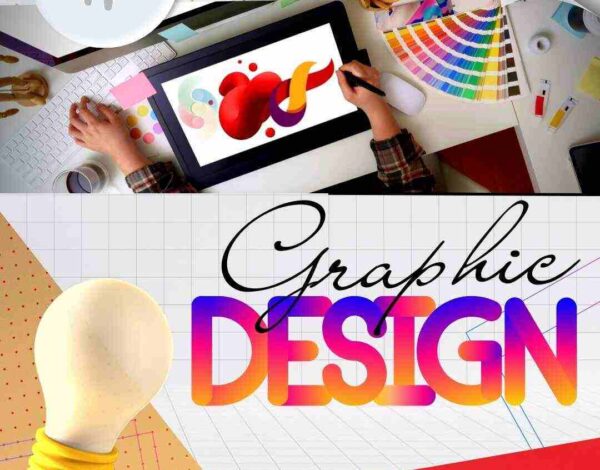 Top Trends in Graphic Design: How Orange IT Softwares Stays Ahead in Lucknow