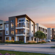 3D Flythrough Animation in Lucknow for Townships