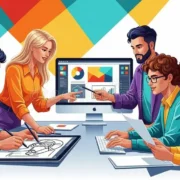 Premium Business Card Design Services in Lucknow