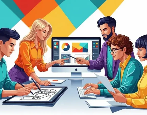 Premium Business Card Design Services in Lucknow for Modern Brands