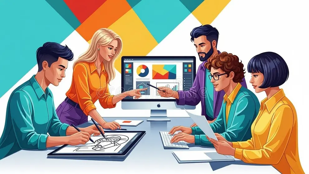 Premium Business Card Design Services in Lucknow for Modern Brands