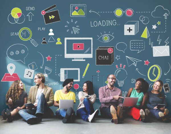 Why Orange IT Softwares is the Top Social Media Company in Lucknow for Businesses