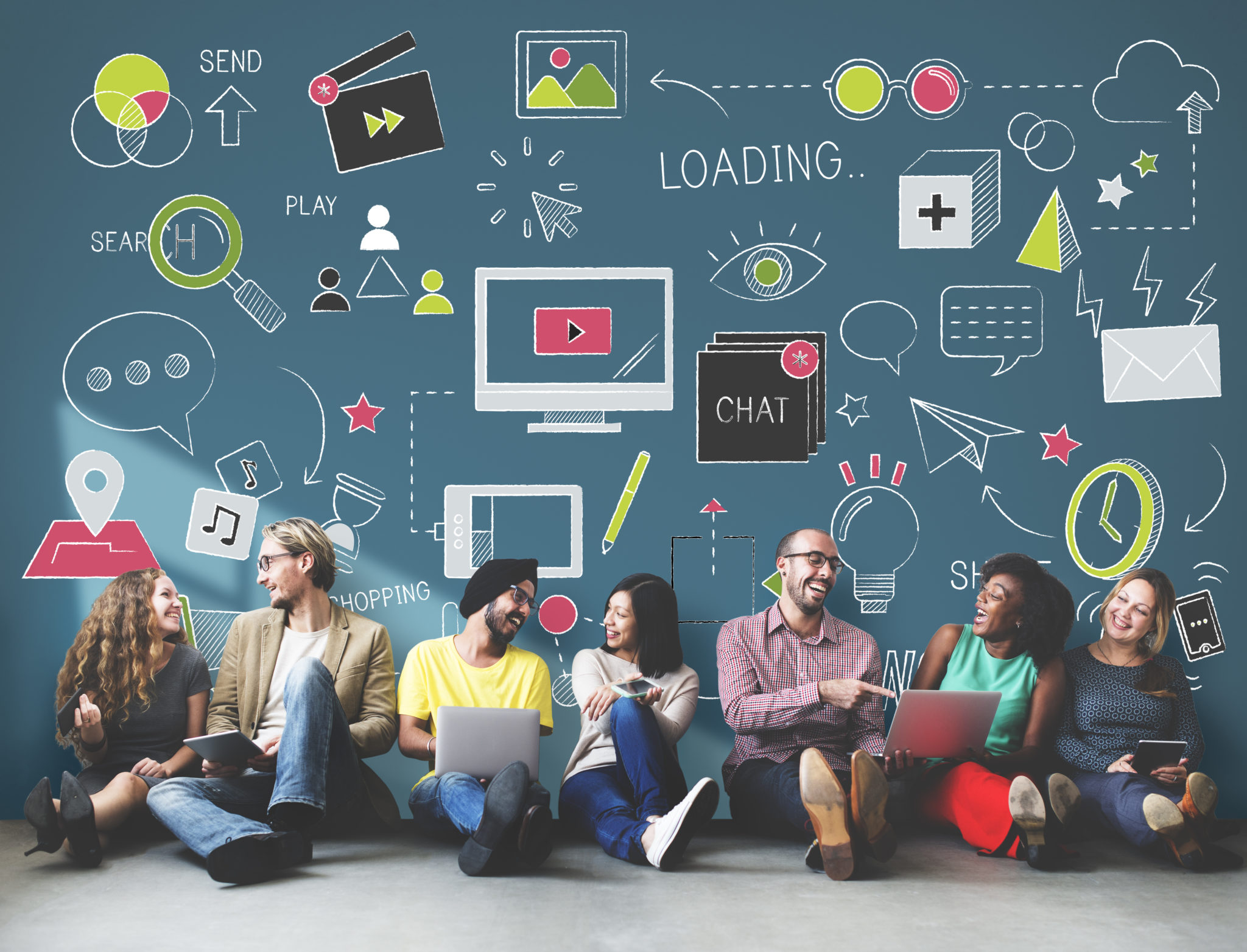 Why Orange IT Softwares is the Top Social Media Company in Lucknow for Businesses