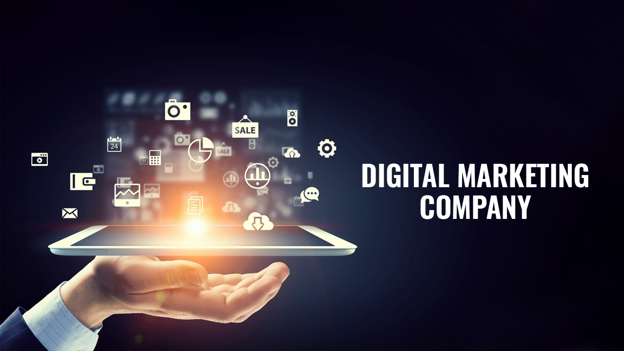 Best Digital Marketing Company in Haridwar for Business Growth
