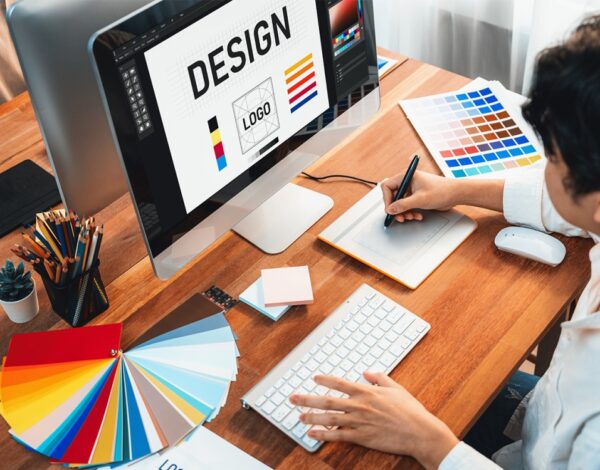 Best Logo Design Company in Lucknow for Creative Brand Identity