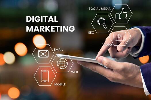 Top Digital Marketing Services in Uttar Pradesh to Grow Your Business Online
