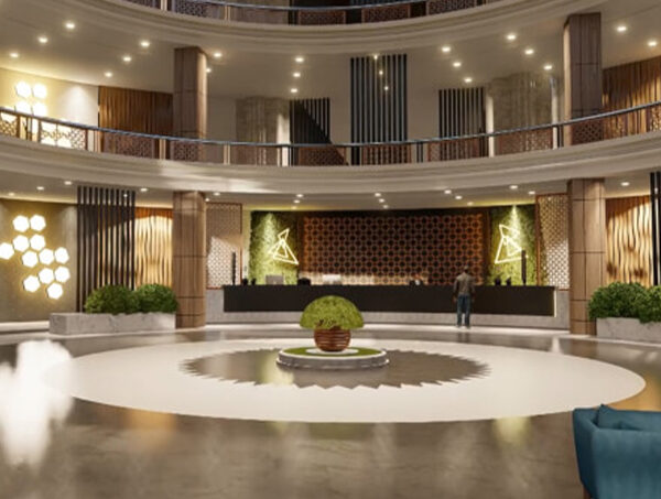 Real Estate 3D Walkthrough and Rendering Services in India