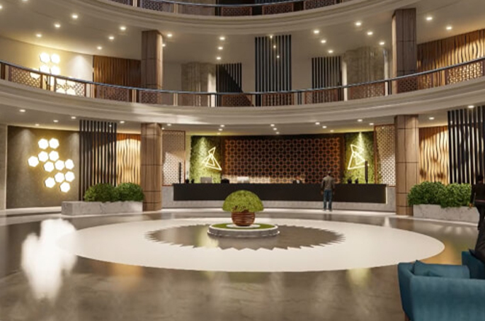 Real Estate 3D Walkthrough and Rendering Services in India