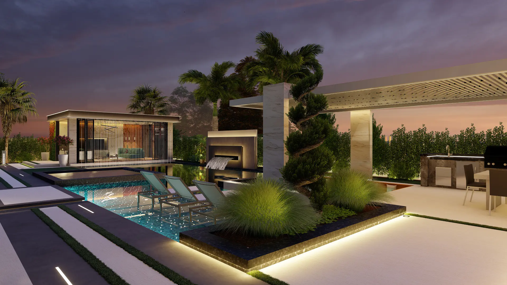 High-Quality 3D Walkthrough & Architectural Rendering Services in Navi Mumbai