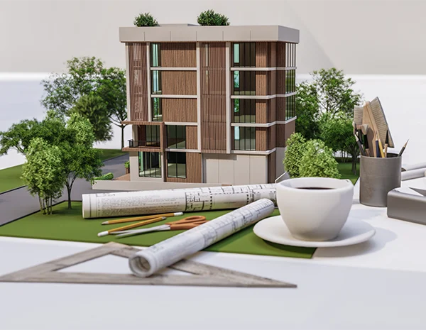 3D Walkthrough in Haridwar to Builders and Developers.