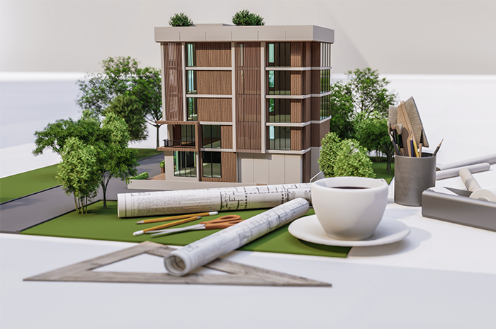 3D Walkthrough in Haridwar to Builders and Developers.