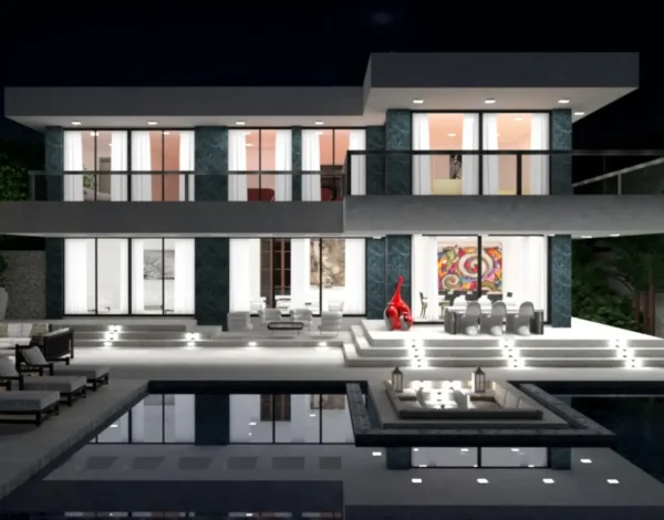 Advanced 3D Architectural Rendering Services in Navi Mumbai by Orange IT Solutions