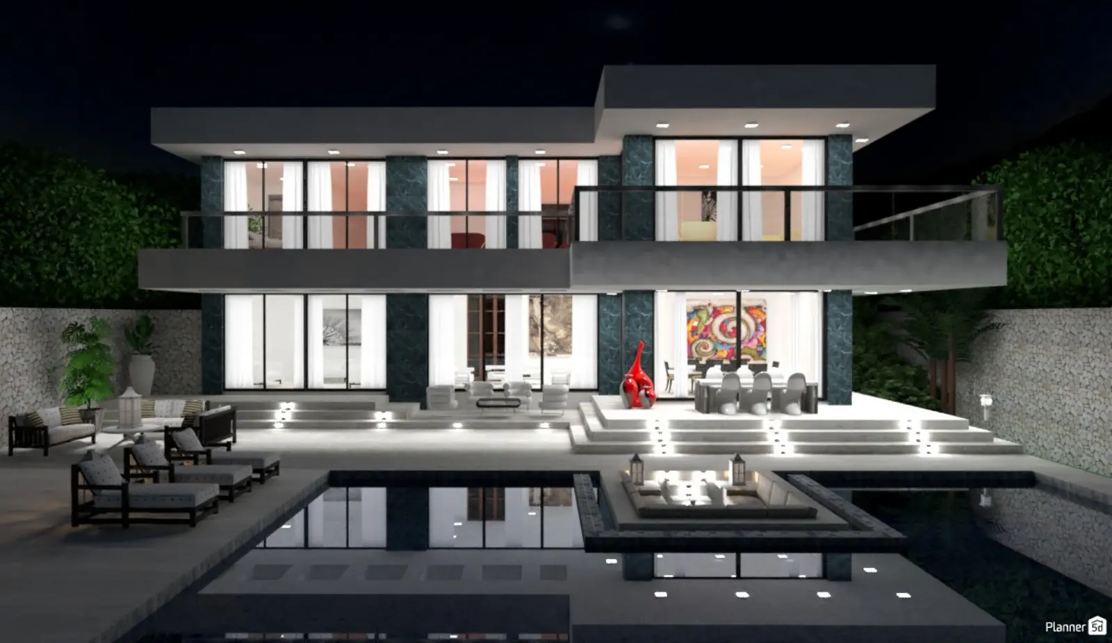 Advanced 3D Architectural Rendering Services in Navi Mumbai by Orange IT Solutions