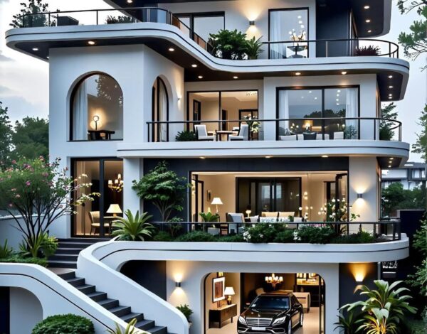 Trusted 3D Rendering and Walkthrough Company in India