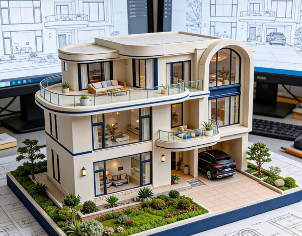 Best 3D Architectural Visualization Studio in Mumbai for Modern Projects