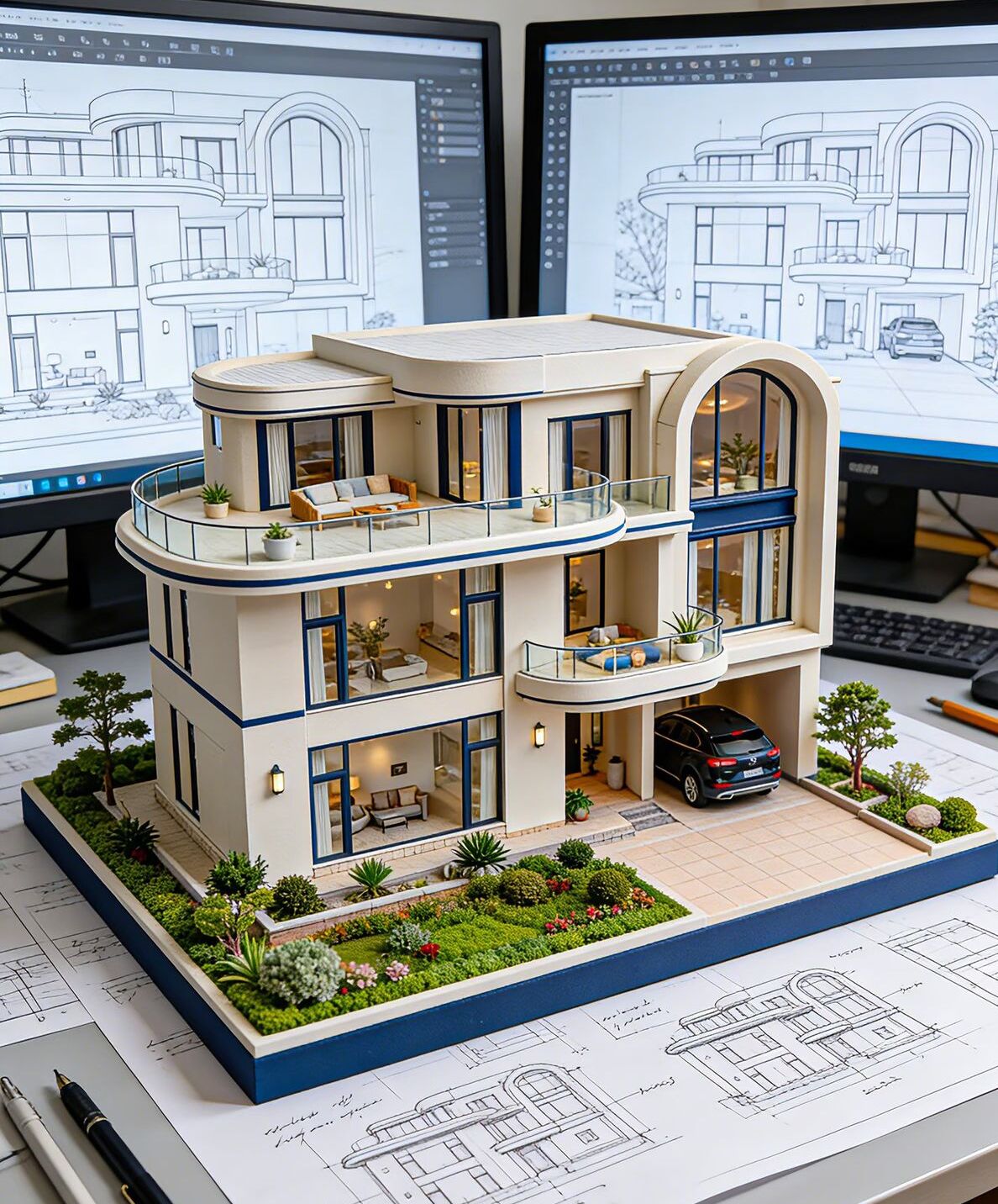 Best 3D Architectural Visualization Studio in Mumbai for Modern Projects
