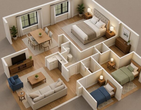 3D Walkthrough Price in Mumbai: Cost Guide for Homes, Offices & Projects